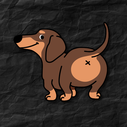 Pakkun, mascote do Manual do Jotta